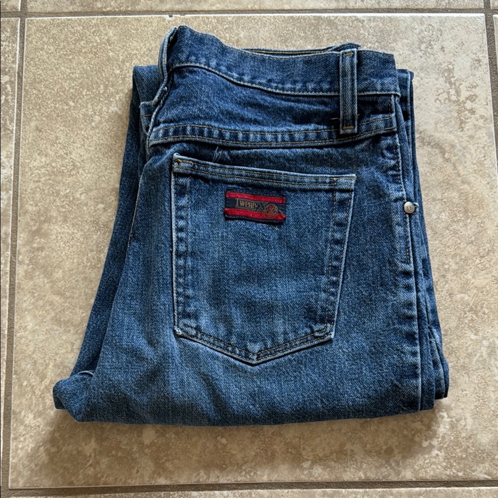 Women’s Wrangler Twenty X Vintage Jeans